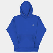 Bequemer Team Royal Hoodie