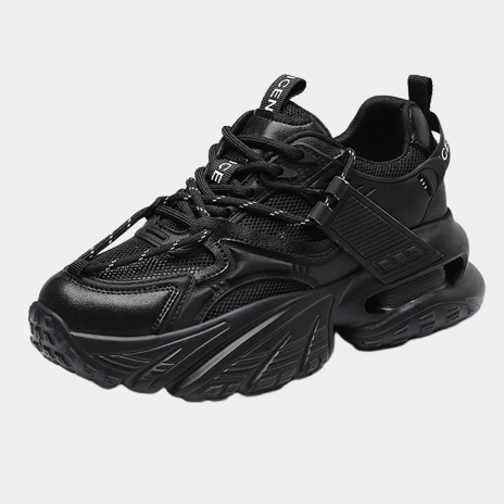 Comfy all black shoes shop