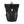 Compact techwear backpack under 20 litres with a laptop compartment