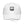 Computer Trucker Hat White - product view on white background