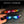 Conjoined single-lens cyberpunk glasses with mirrored polarized finish