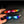 Conjoined single-lens cyberpunk glasses with mirrored polarized finish