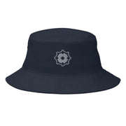 Chapeau Bob Contemporain Bleu Marine