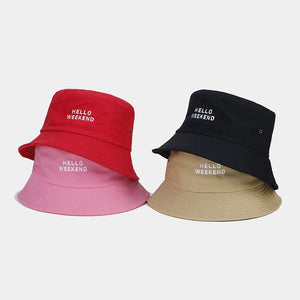 Cool Bucket Hat