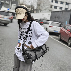 Cool Cross Body Sling Bag