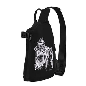 Cool Crossbody Sling Bag