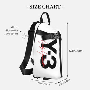 Cool Crossbody Sling Bag