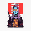 Cool Cyberpunk Art Print