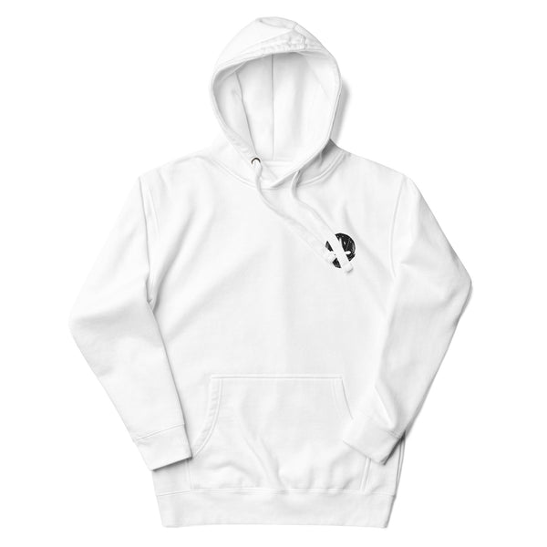 Cool Embroidered Hoodie