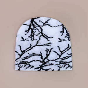 Cool Lightning Beanie Y2K