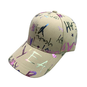 Cool Shiny Hats Y2K