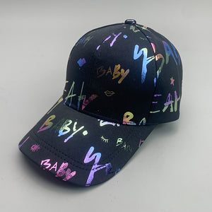Cool Shiny Hats Y2K