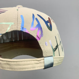 Cool Shiny Hats Y2K