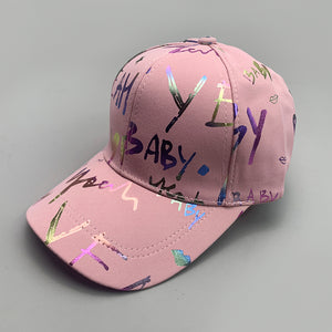 Cool Shiny Hats Y2K