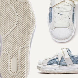 Cool Y2K Shoes Blue