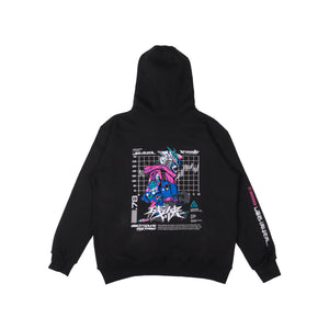 Cop Cyberpunk Hoodie