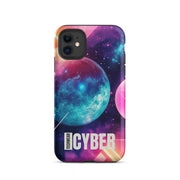 Schützende iPhone-Hüllen Schwarz