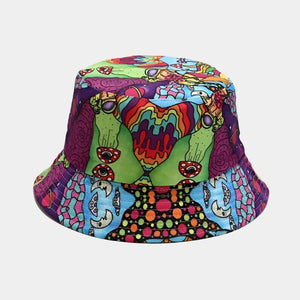 Cotton Bucket Hat