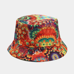 Cotton Bucket Hat