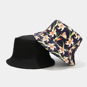 Cotton Bucket Hat