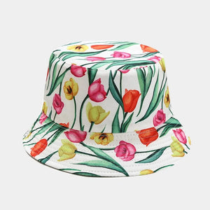 Cotton Bucket Hat