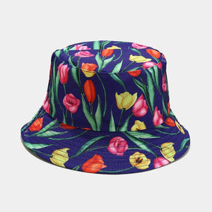 Cotton Bucket Hat