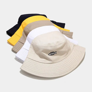 Cotton Bucket Hats