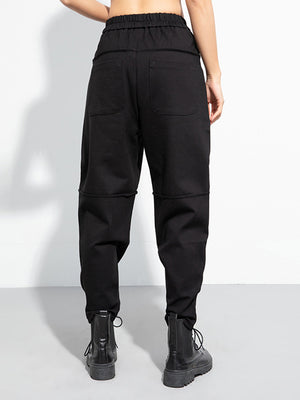 Cotton Cargo Pants For Women