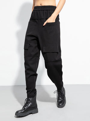 Cotton Cargo Pants For Women