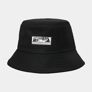 Cotton Cartoon Bucket Hat