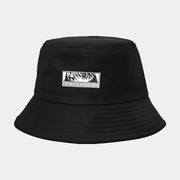 Chapeau bob en coton à motif dessin animé