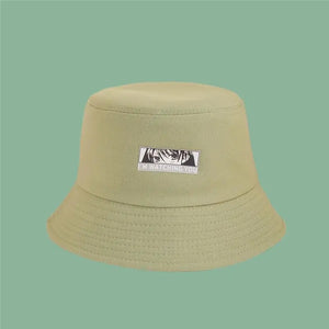Cotton Cartoon Bucket Hat
