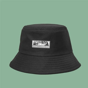 Cotton Cartoon Bucket Hat