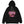 Cotton Fleece Heart Y2k Hoodie