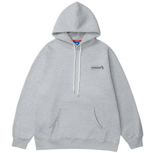 Cotton Fleece Y2k Hoodie