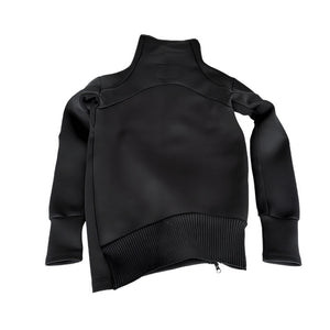 Cotton Futuristic Cyberpunk Sweatshirt