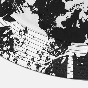 Cotton Graffiti Bucket Hat