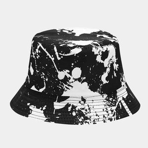 Cotton Graffiti Bucket Hat