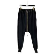 Cotton Harem Cyberpunk Pants