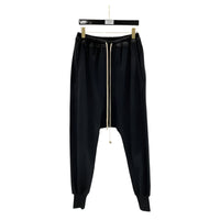 Cotton Harem Cyberpunk Pants