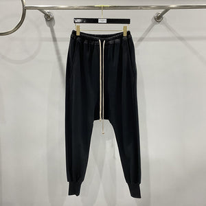 Cotton Harem Cyberpunk Pants