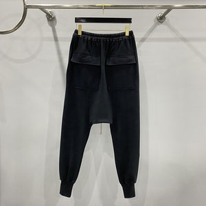 Cotton Harem Cyberpunk Pants