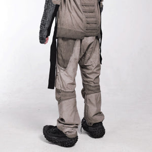 Cotton Ninja Cyberpunk Pants