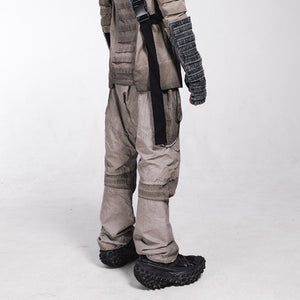 Cotton Ninja Cyberpunk Pants