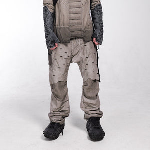 Cotton Ninja Cyberpunk Pants