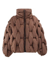 Cotton-padded Jacket Women Spring