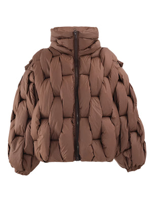 Cotton-padded Jacket Women Spring