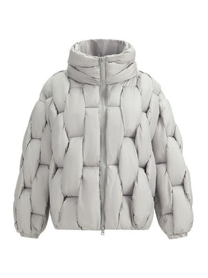 Cotton-padded Jacket Women Spring