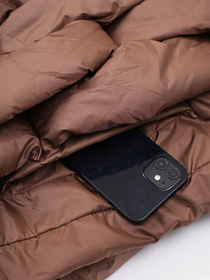 Cotton-padded Jacket Women Spring