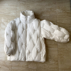 Cotton-padded Jacket Women Spring